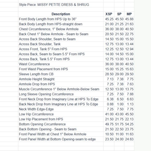 Belle by Kim Gravel Petite Better Together Dress and Shrug Set-Indigo Rose - Picture 5 of 6